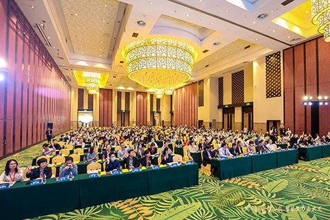 石伏軟件亮相(xiàng)廣東省衛生經濟學會醫院運營管理分會成立大會暨首屆學術論壇